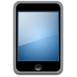 iPod Touch Icon 256x256 png